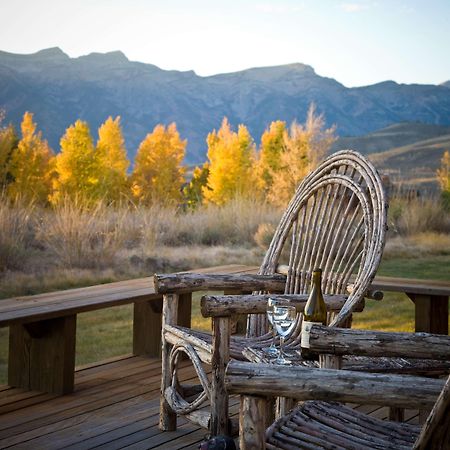 Hotel Spring Creek Ranch Jackson Exterior foto