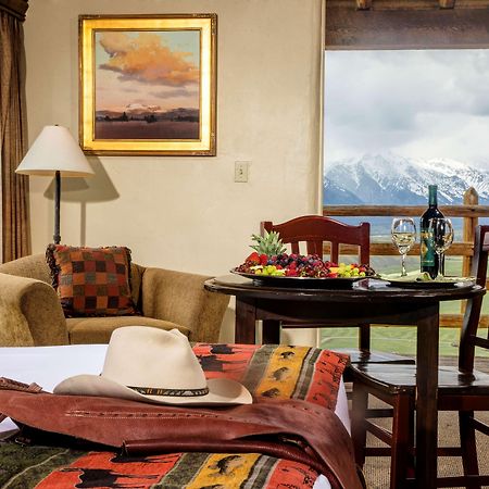Hotel Spring Creek Ranch Jackson Exterior foto