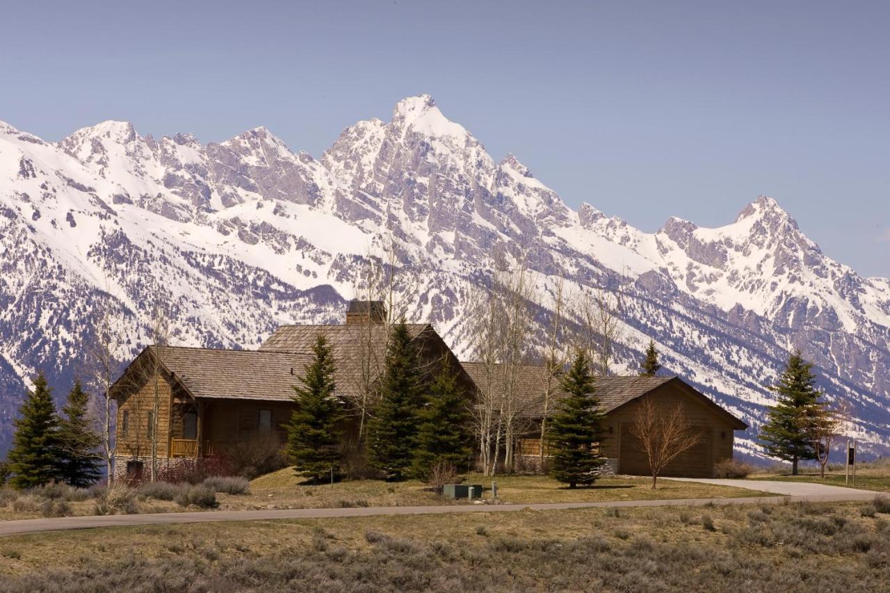 Hotel Spring Creek Ranch Jackson Exterior foto
