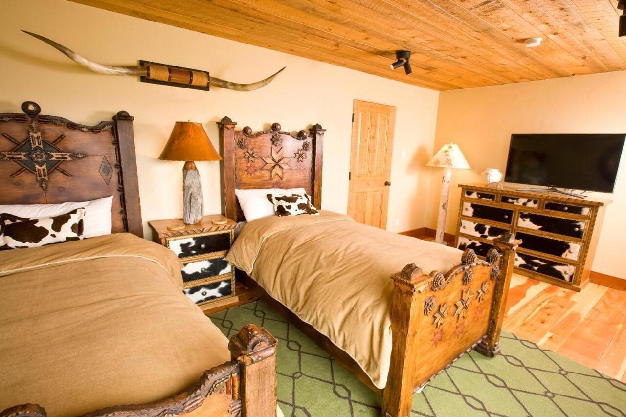 Hotel Spring Creek Ranch Jackson Exterior foto