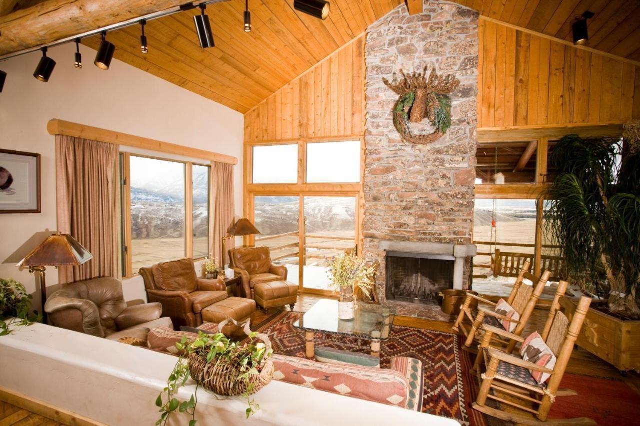 Hotel Spring Creek Ranch Jackson Exterior foto