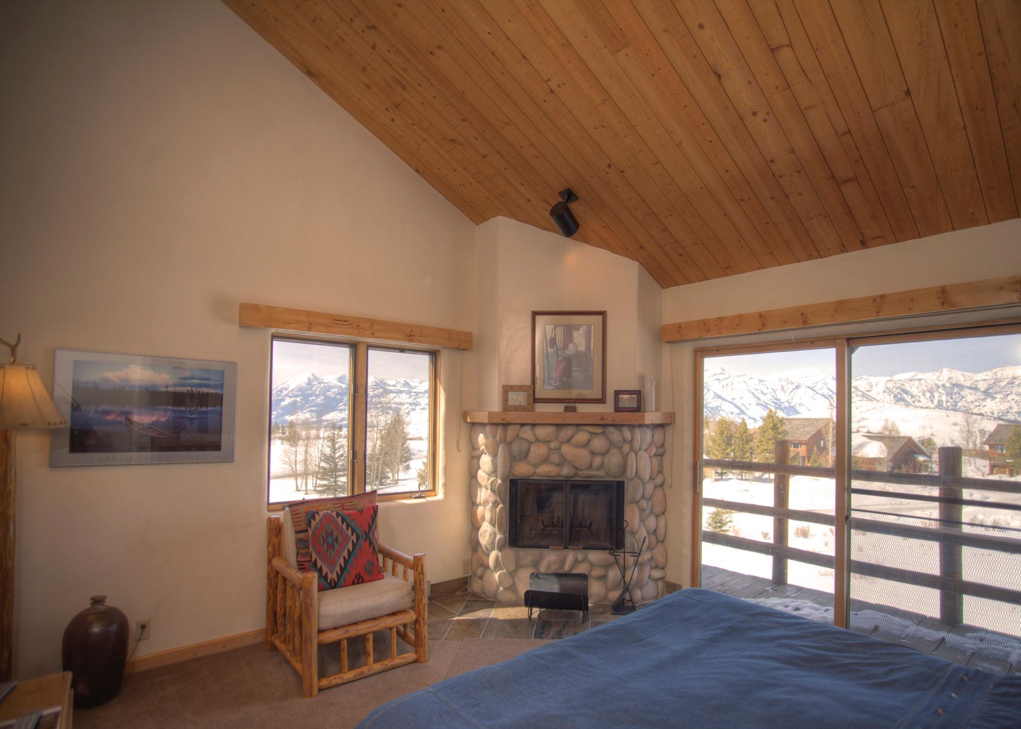 Hotel Spring Creek Ranch Jackson Exterior foto
