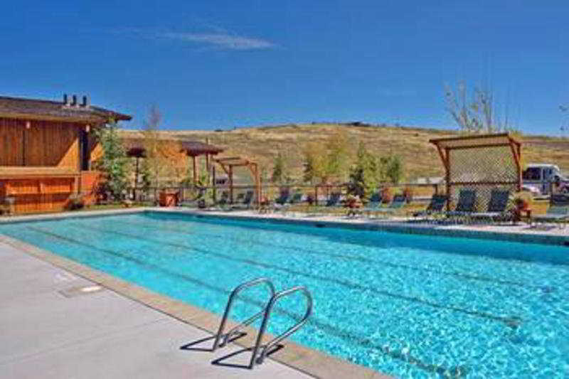 Hotel Spring Creek Ranch Jackson Einrichtungen foto