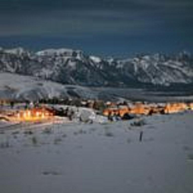 Hotel Spring Creek Ranch Jackson Exterior foto