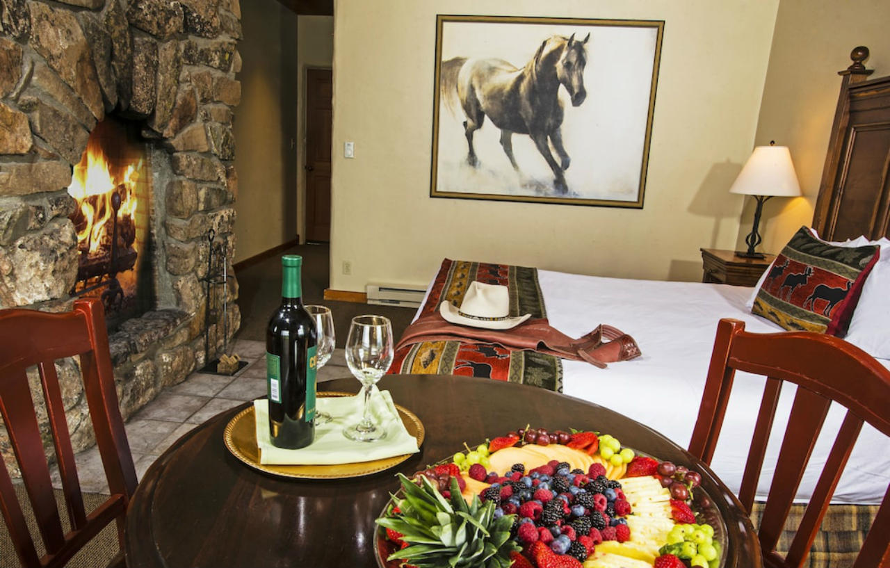 Hotel Spring Creek Ranch Jackson Exterior foto