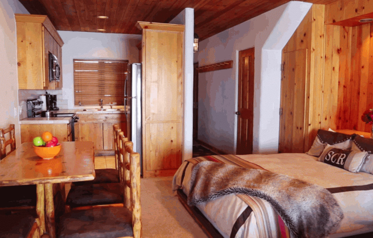 Hotel Spring Creek Ranch Jackson Exterior foto
