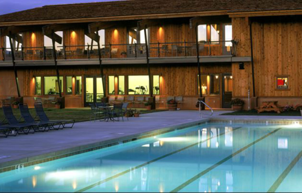 Hotel Spring Creek Ranch Jackson Exterior foto